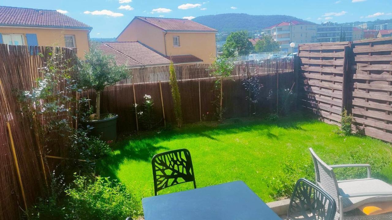 Studio 007 Les Terrasses De Californie Daire Annonay Dış mekan fotoğraf