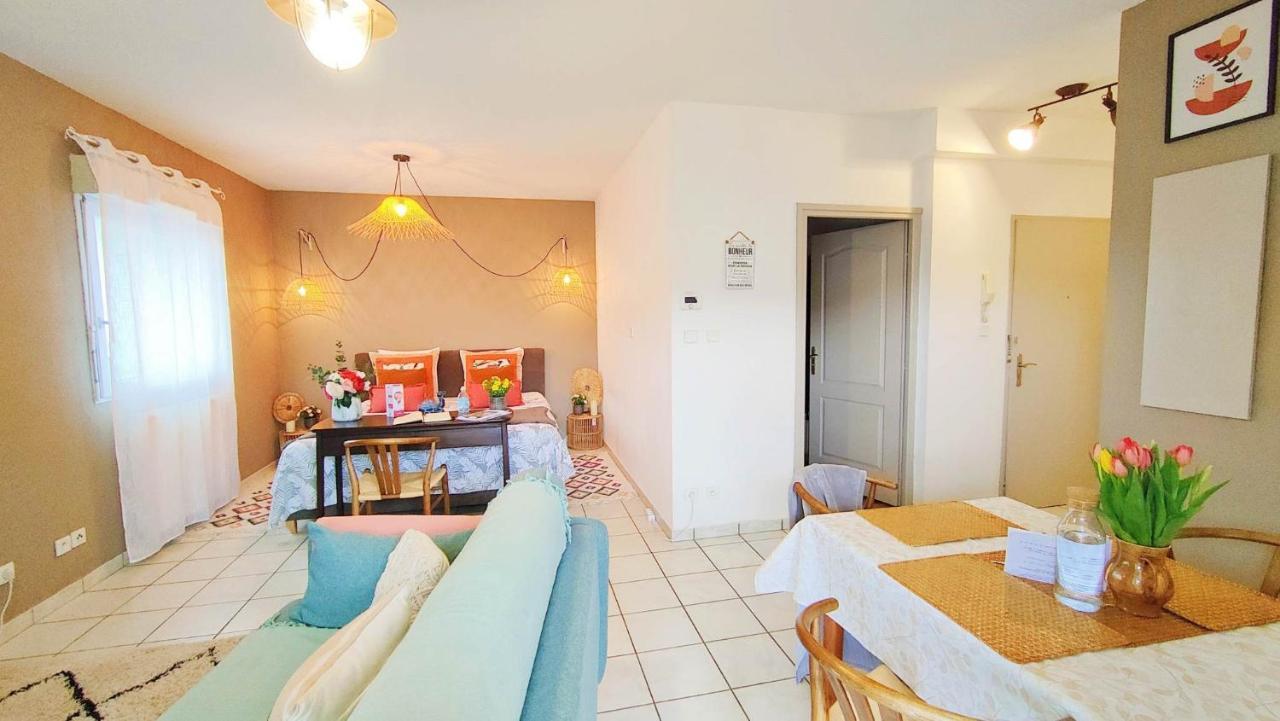 Studio 007 Les Terrasses De Californie Daire Annonay Dış mekan fotoğraf