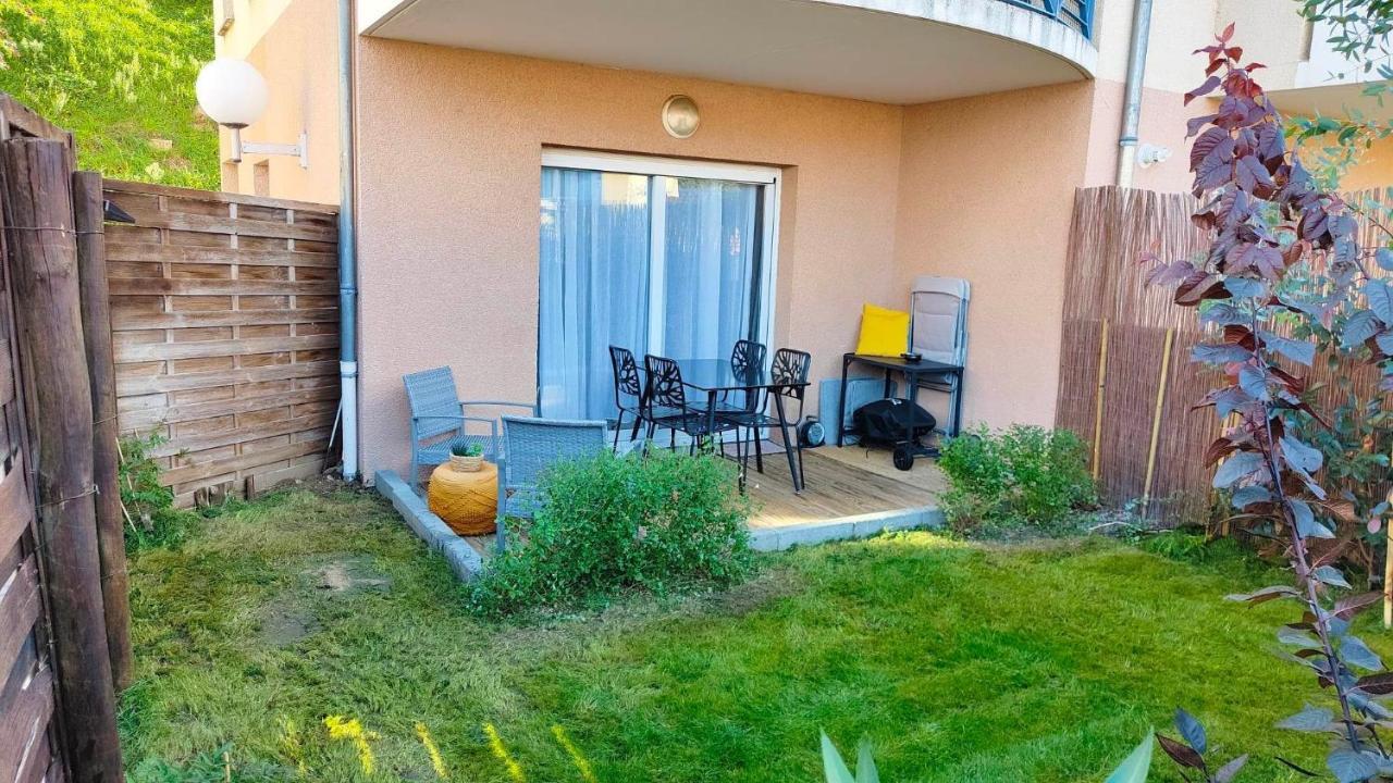 Studio 007 Les Terrasses De Californie Daire Annonay Dış mekan fotoğraf